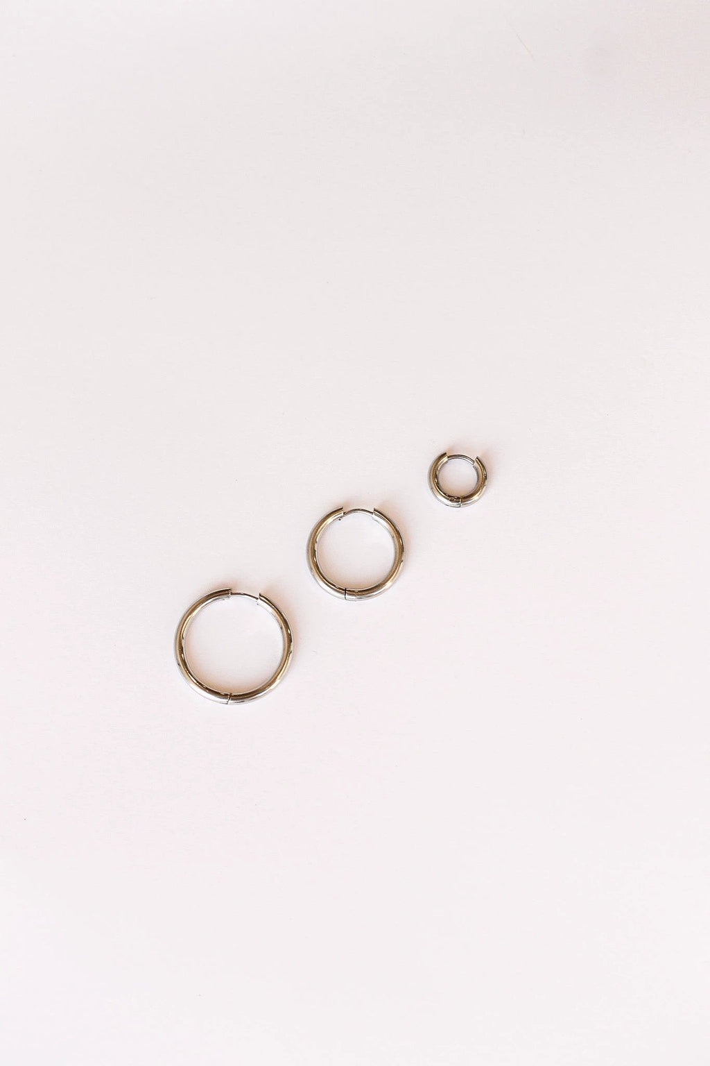 Olivia Hoop by Rose & Clay