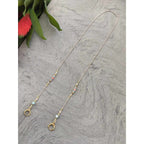 Olivia Semi - precious Stone Sunglass Chain - Thailand Accessories La Vie Bien Olivia Semi - precious Stone Sunglass Chain - Thailand