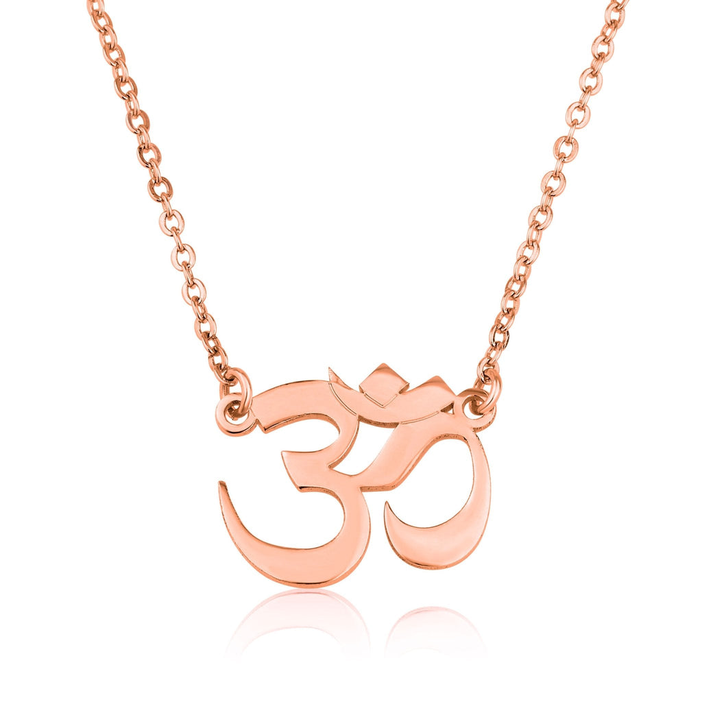 Om Necklace