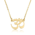 Om Necklace La Vie Bien Om Necklace