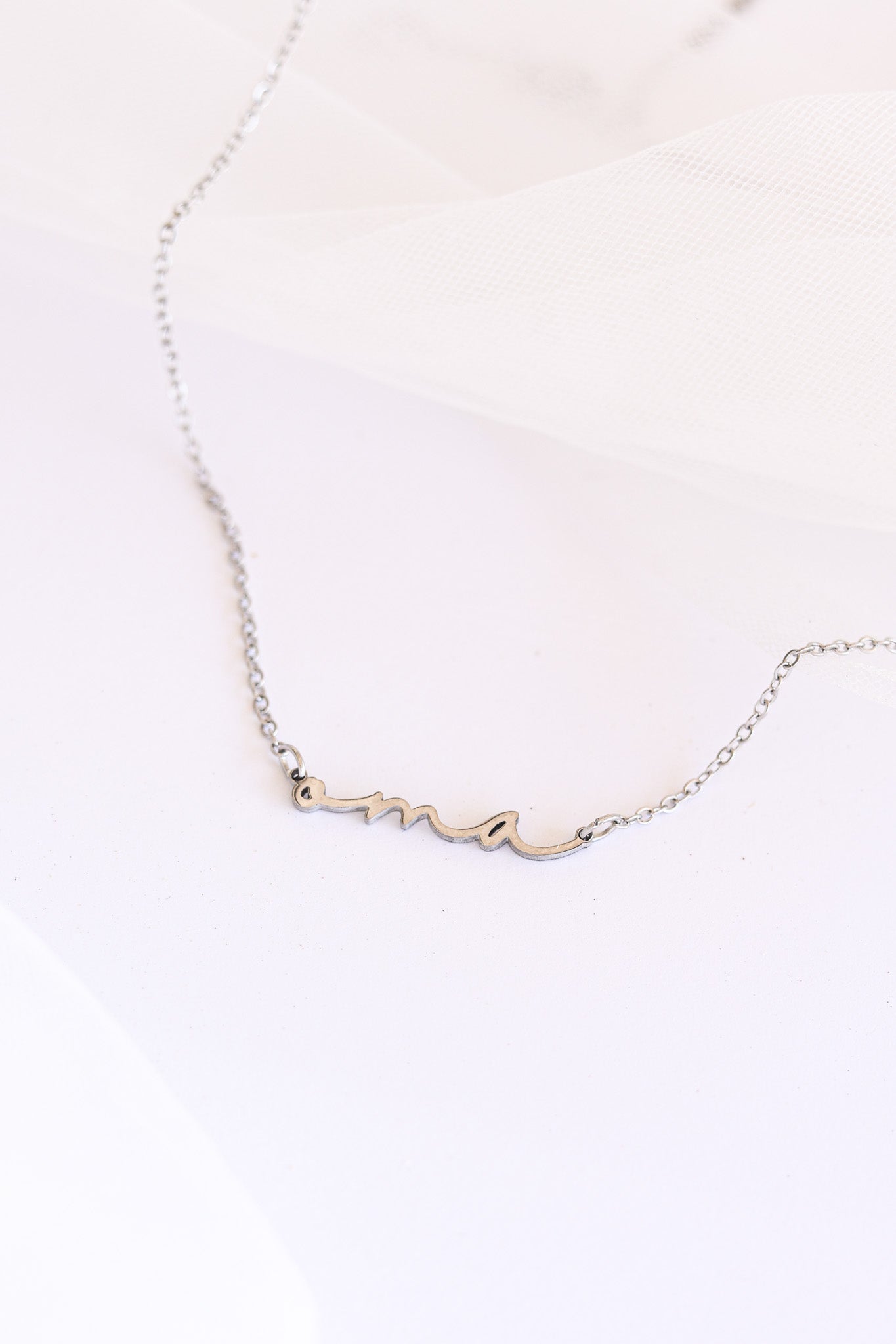 "Oma" Necklace Necklace La Vie Bien "Oma" Necklace