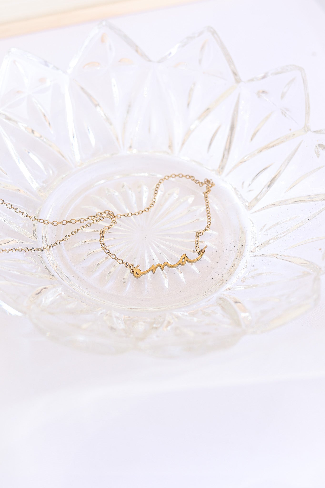 "Oma" Necklace Necklace La Vie Bien "Oma" Necklace