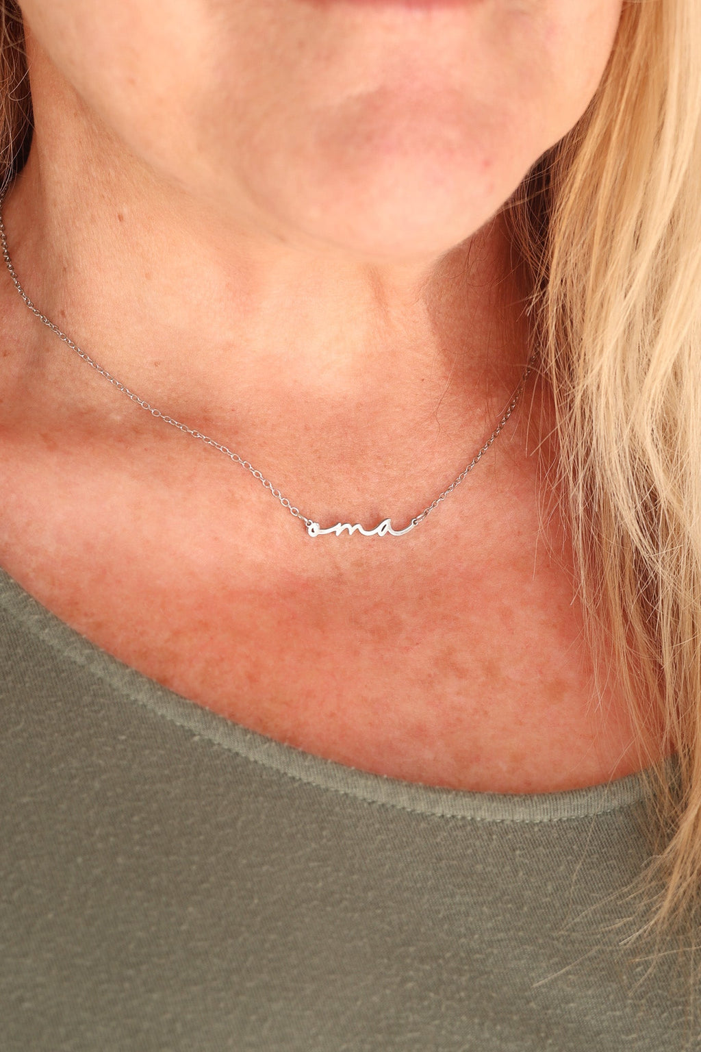 "Oma" Necklace Necklace La Vie Bien "Oma" Necklace