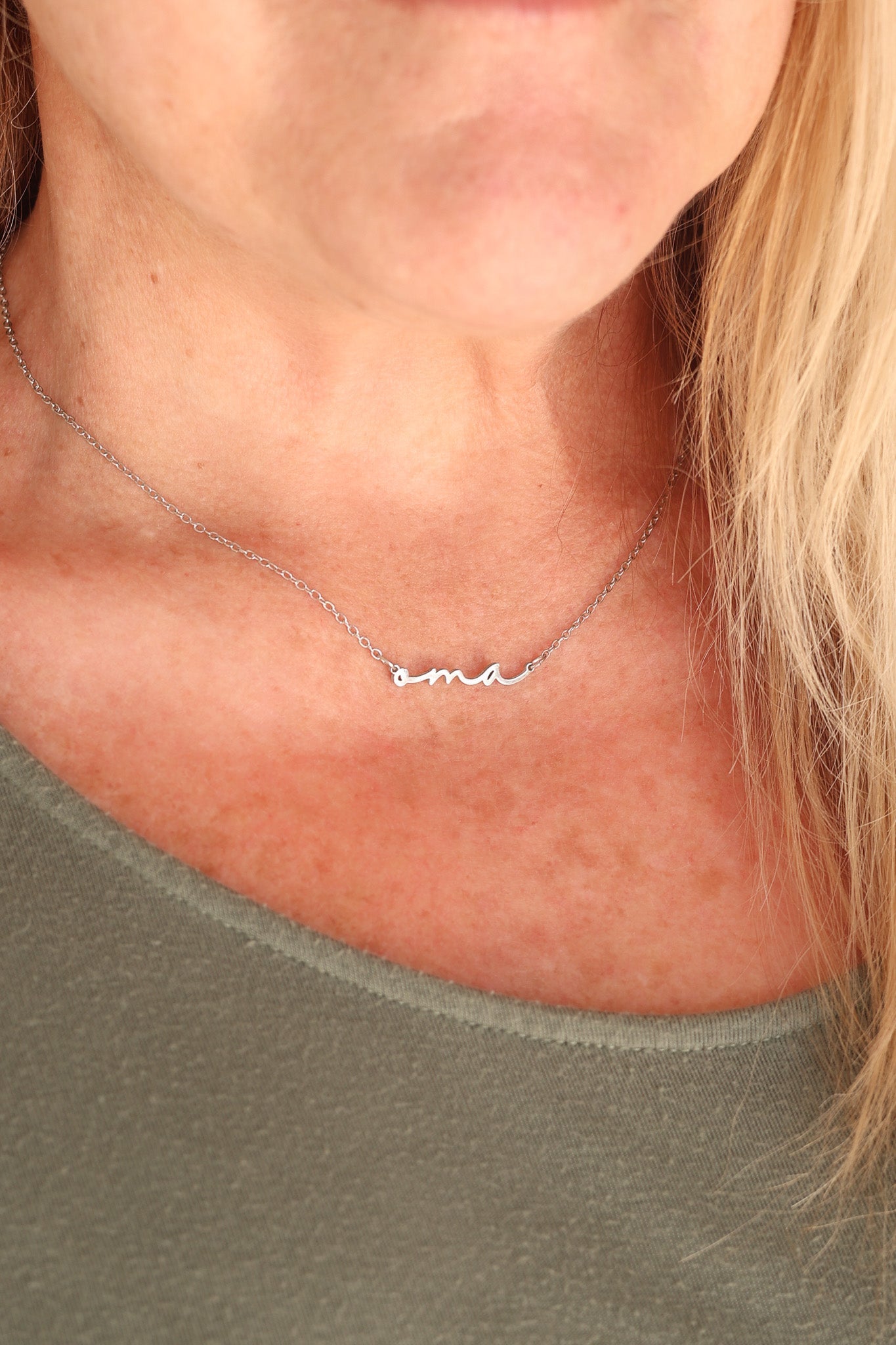 "Oma" Necklace Necklace La Vie Bien "Oma" Necklace