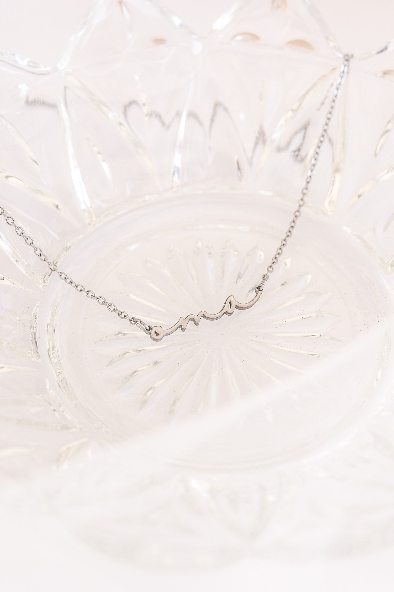 "Oma" Necklace Necklace La Vie Bien "Oma" Necklace