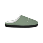 Oma weiß es am besten sage green slippers Slippers La Vie Bien Oma weiß es am besten sage green slippers