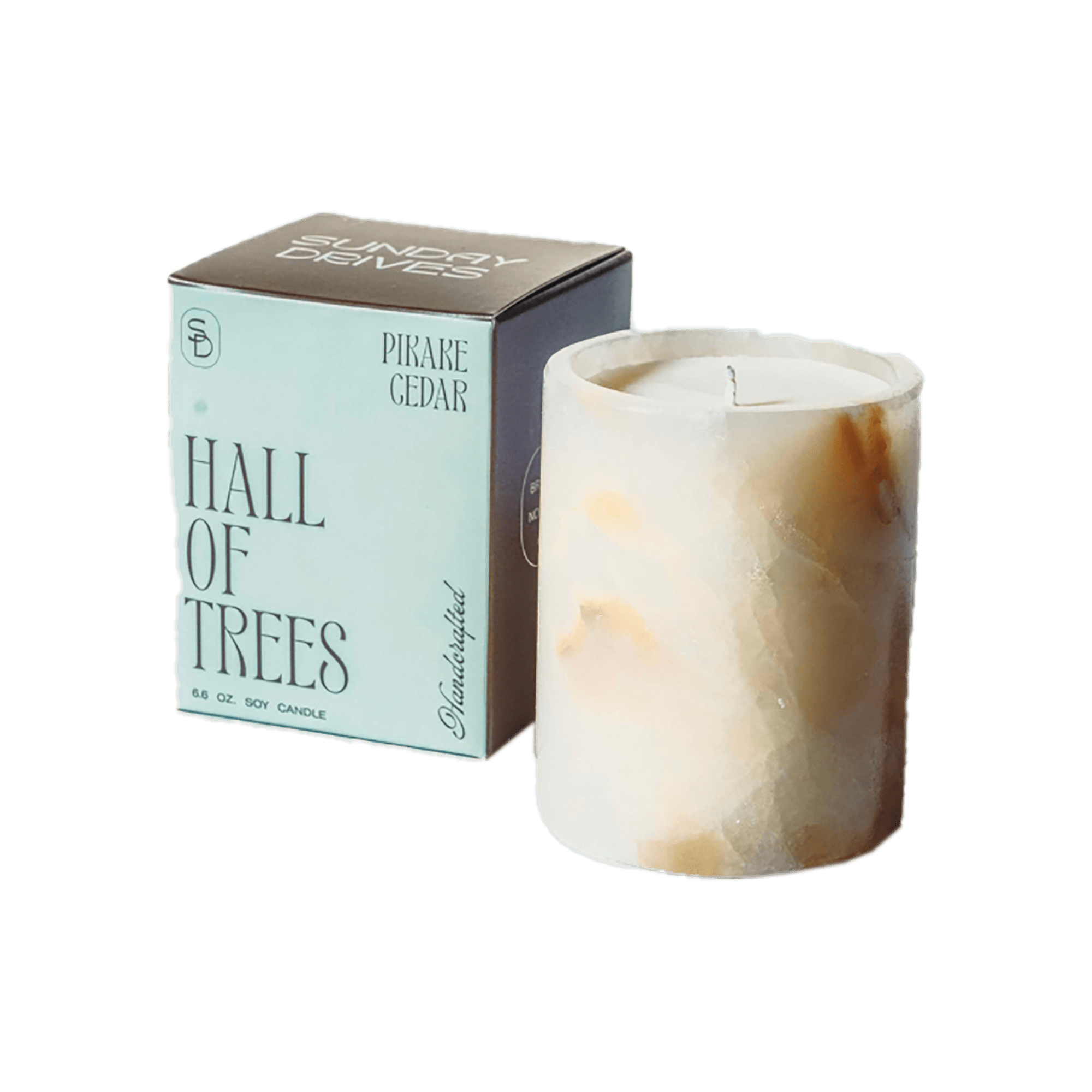 Onyx Candle