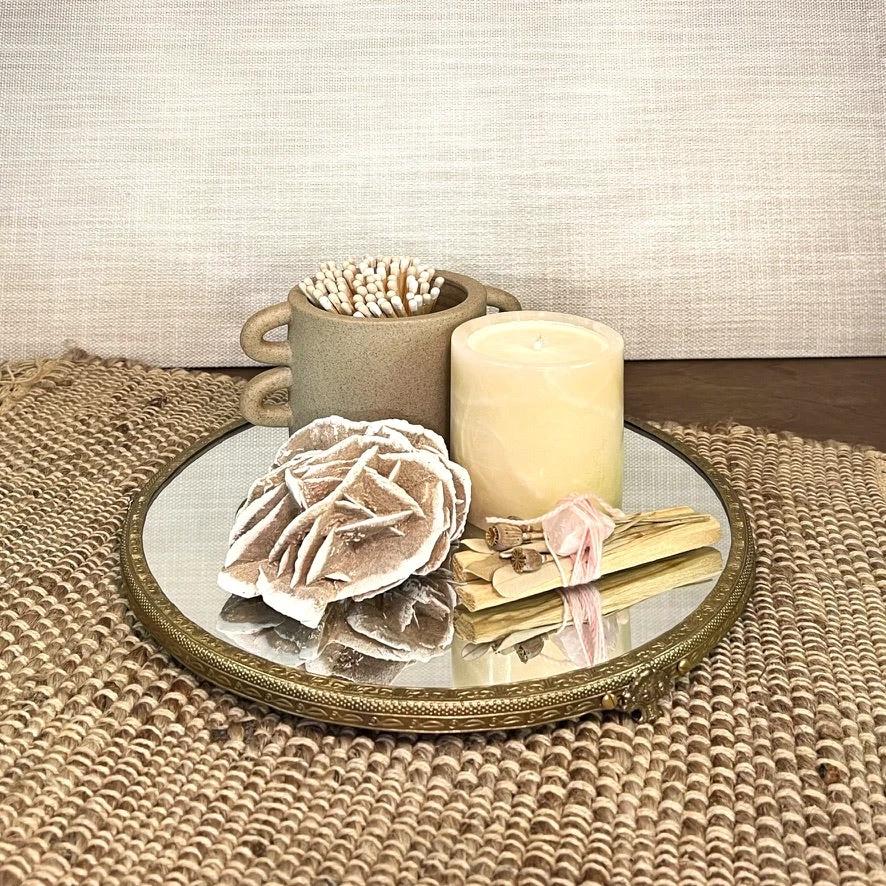 Onyx Candle