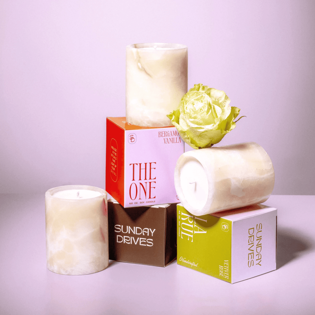 Onyx Candle