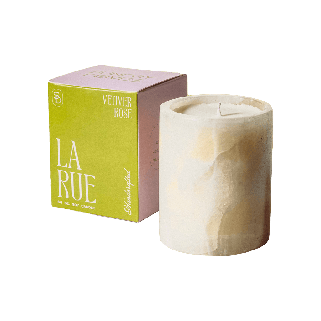 Onyx Candle