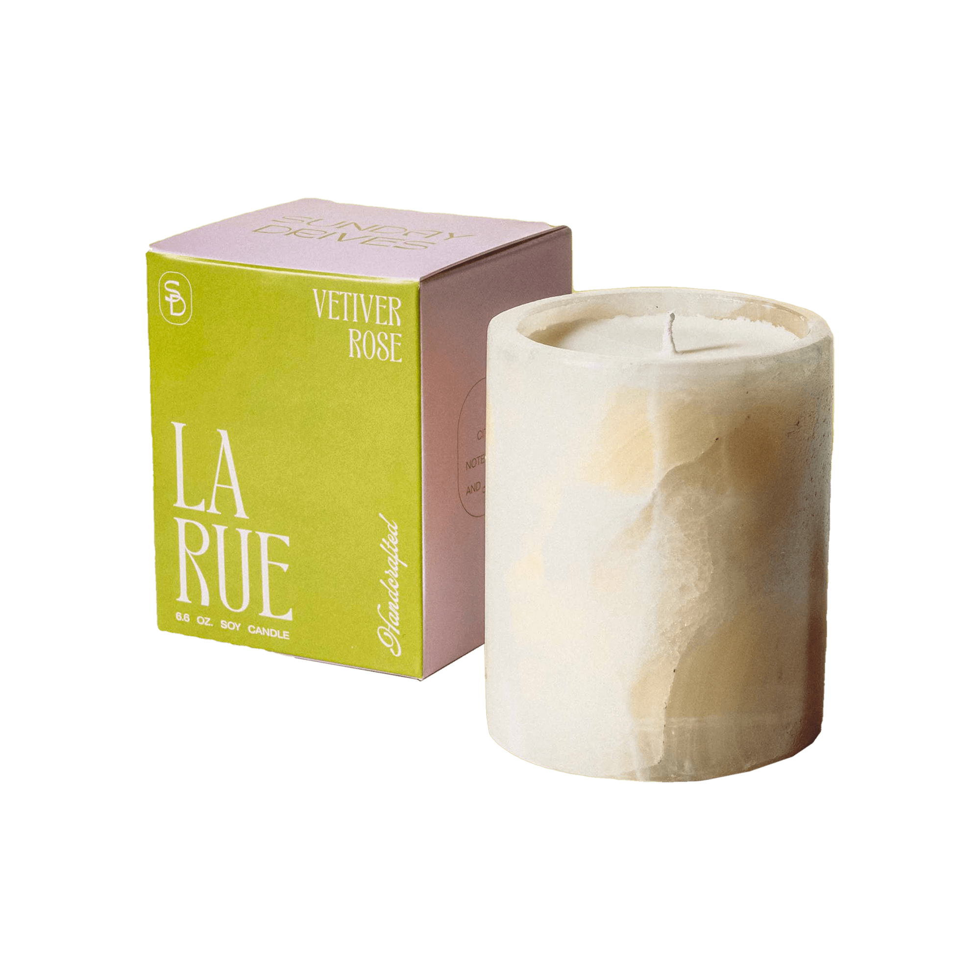 Onyx Candle