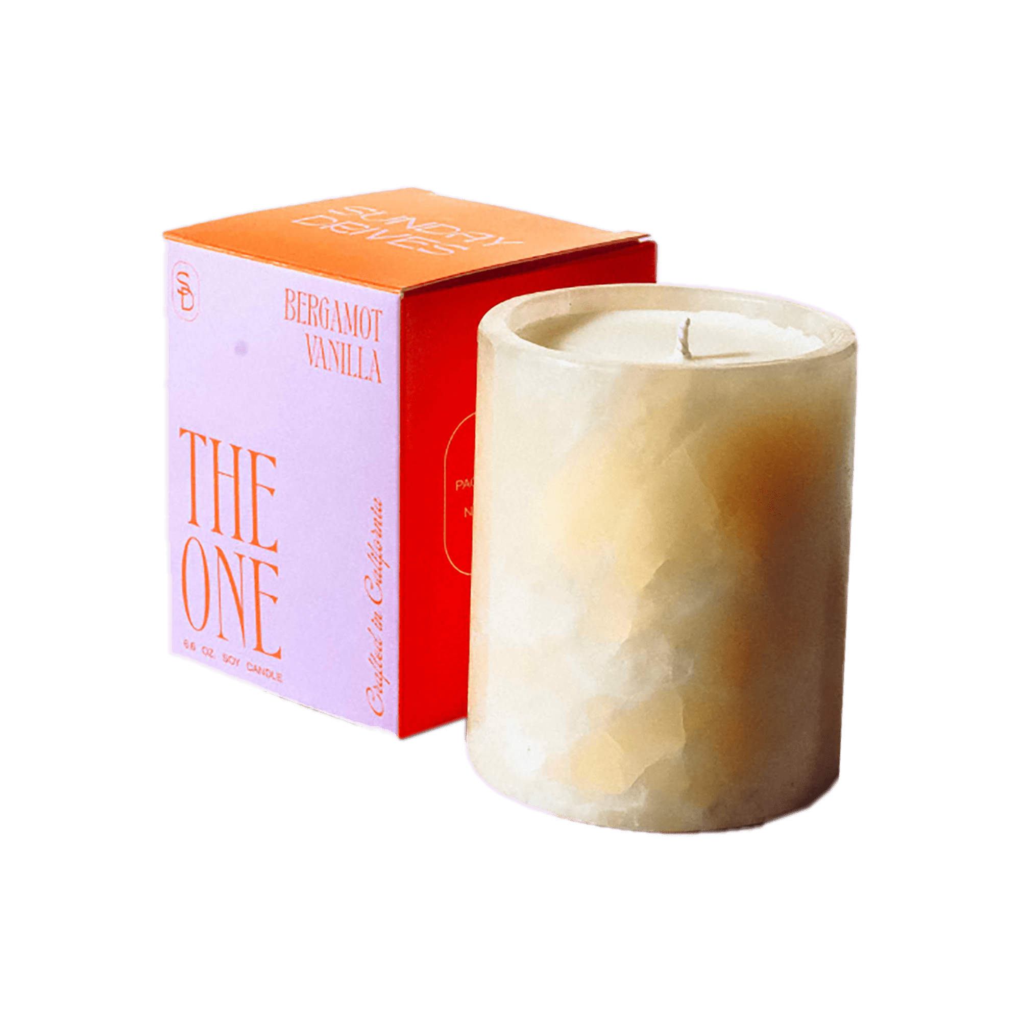 Onyx Candle