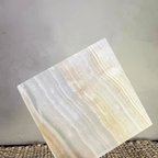 Onyx Coasters - Caramels