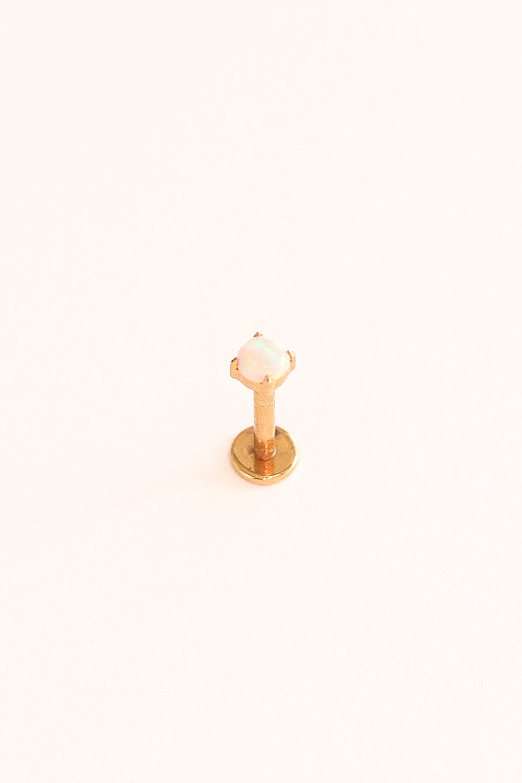Opal Gem Flat Back leave in La Vie Bien Opal Gem Flat Back