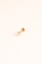 Opal Gem Flat Back leave in La Vie Bien Opal Gem Flat Back
