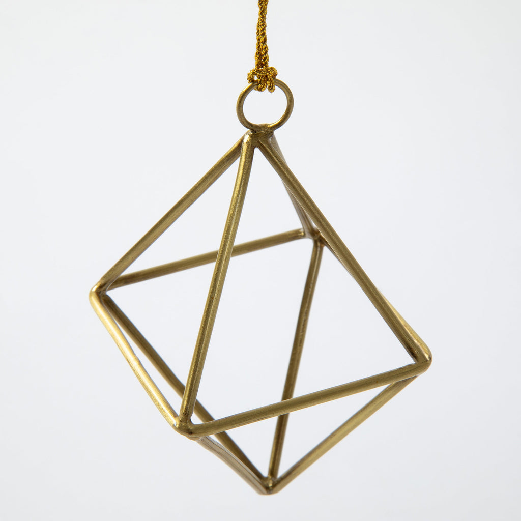 Open Air Diamond Terrarium Ornament Other Ornament La Vie Bien Open Air Diamond Terrarium Ornament