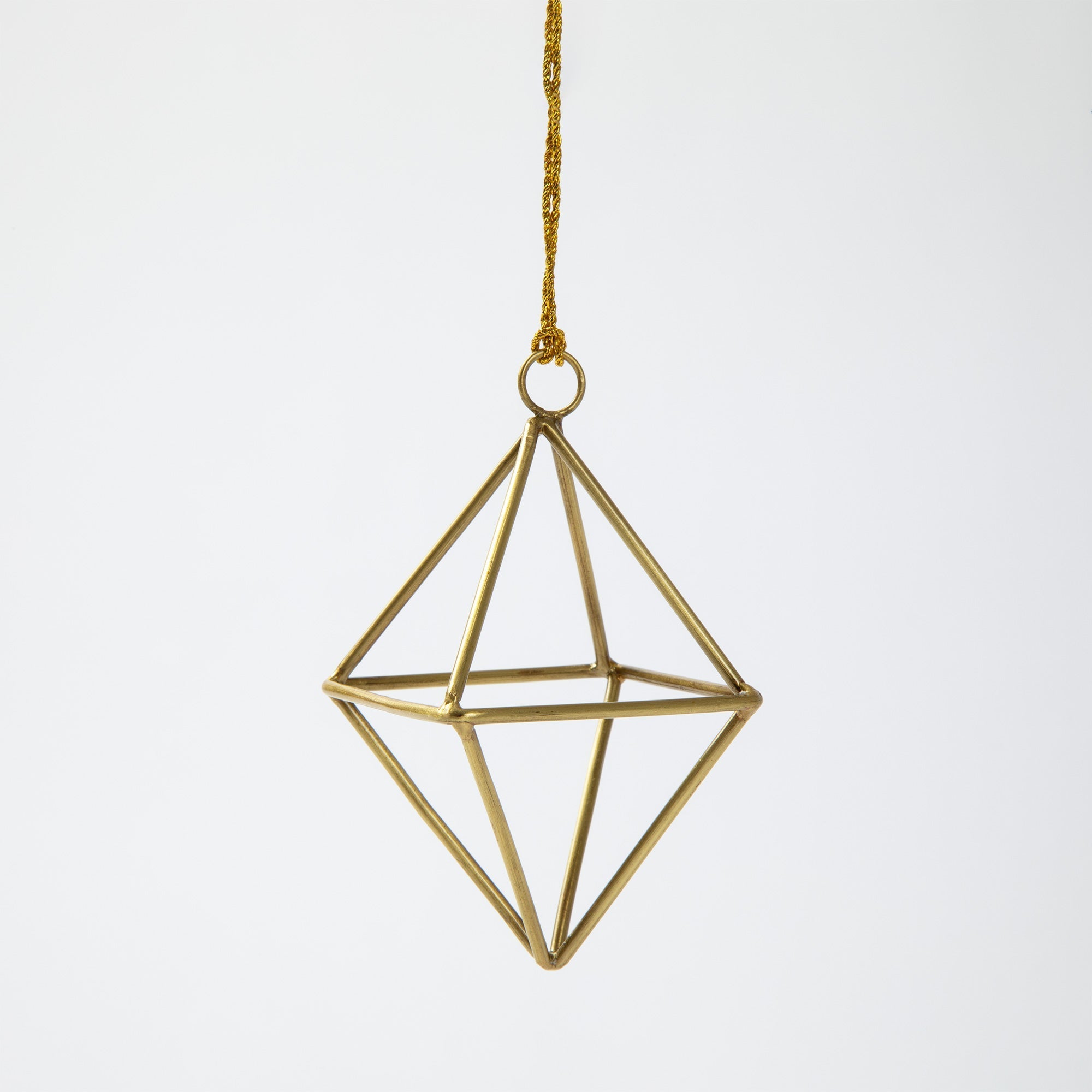 Open Air Diamond Terrarium Ornament Other Ornament La Vie Bien Open Air Diamond Terrarium Ornament