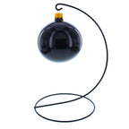Open Frame Black Painted Metal Ornament Display Stand 9.2 Inches Ornament Stands La Vie Bien Open Frame Black Painted Metal Ornament Display Stand 9.2 Inches