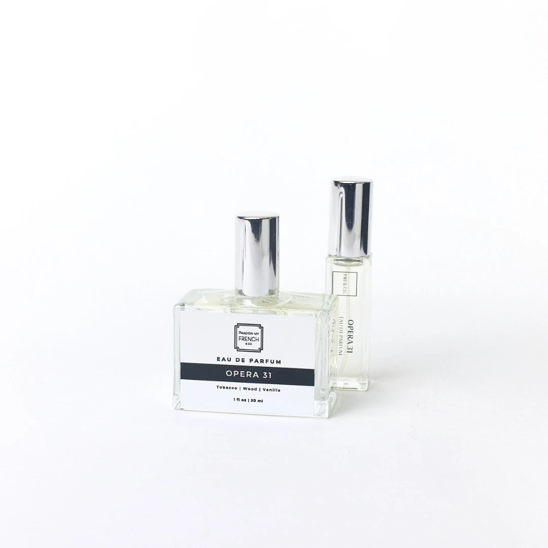 OPERA 31 | EAU DE PARFUM by Pardon My French & Co