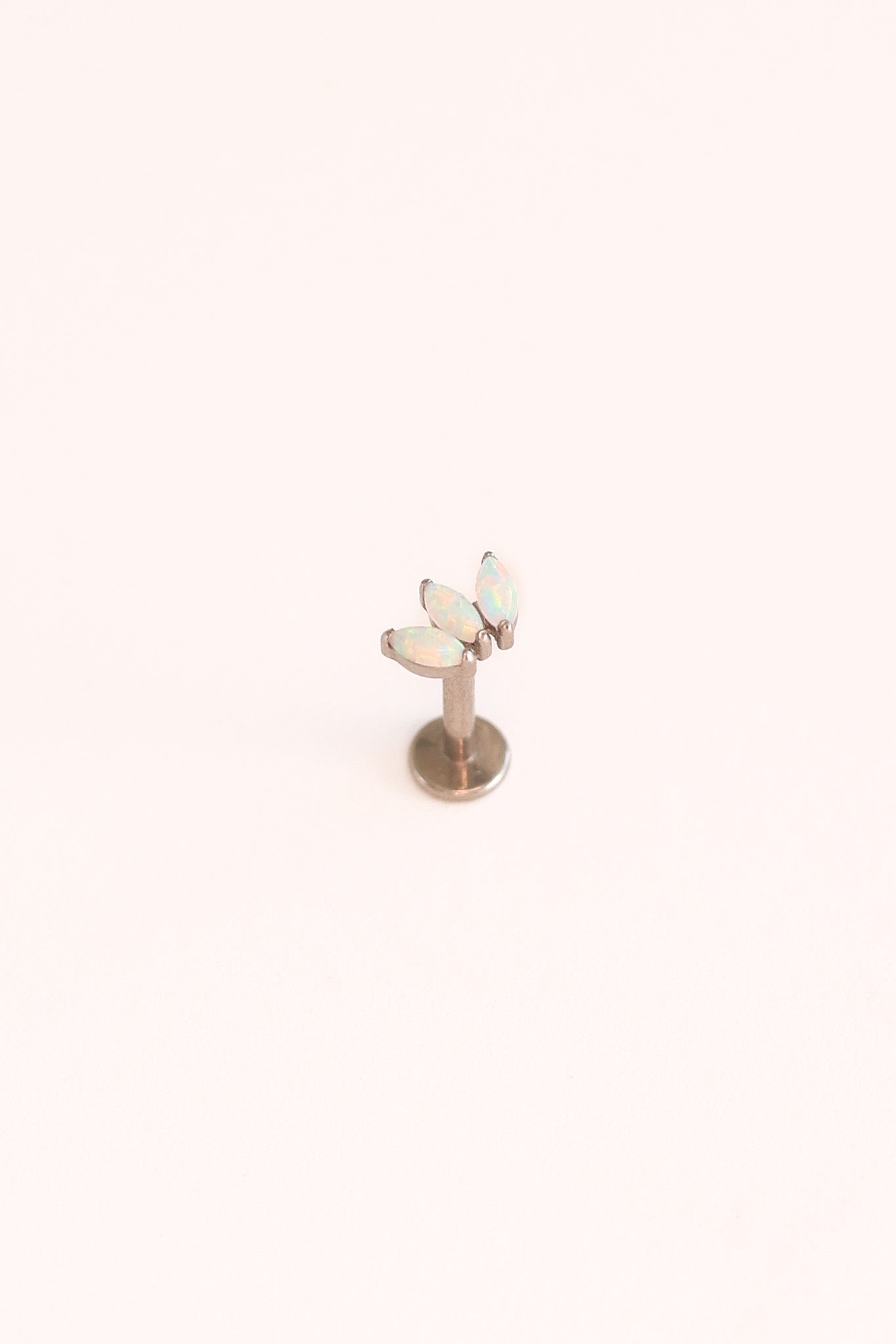 Ophelia Flat Back Stud leave in La Vie Bien Ophelia Flat Back Stud