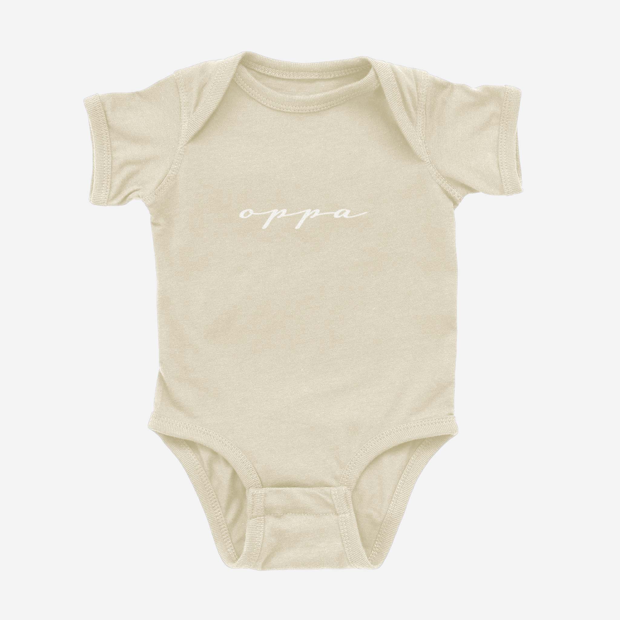 Oppa Onesie onesies La Vie Bien Oppa Onesie