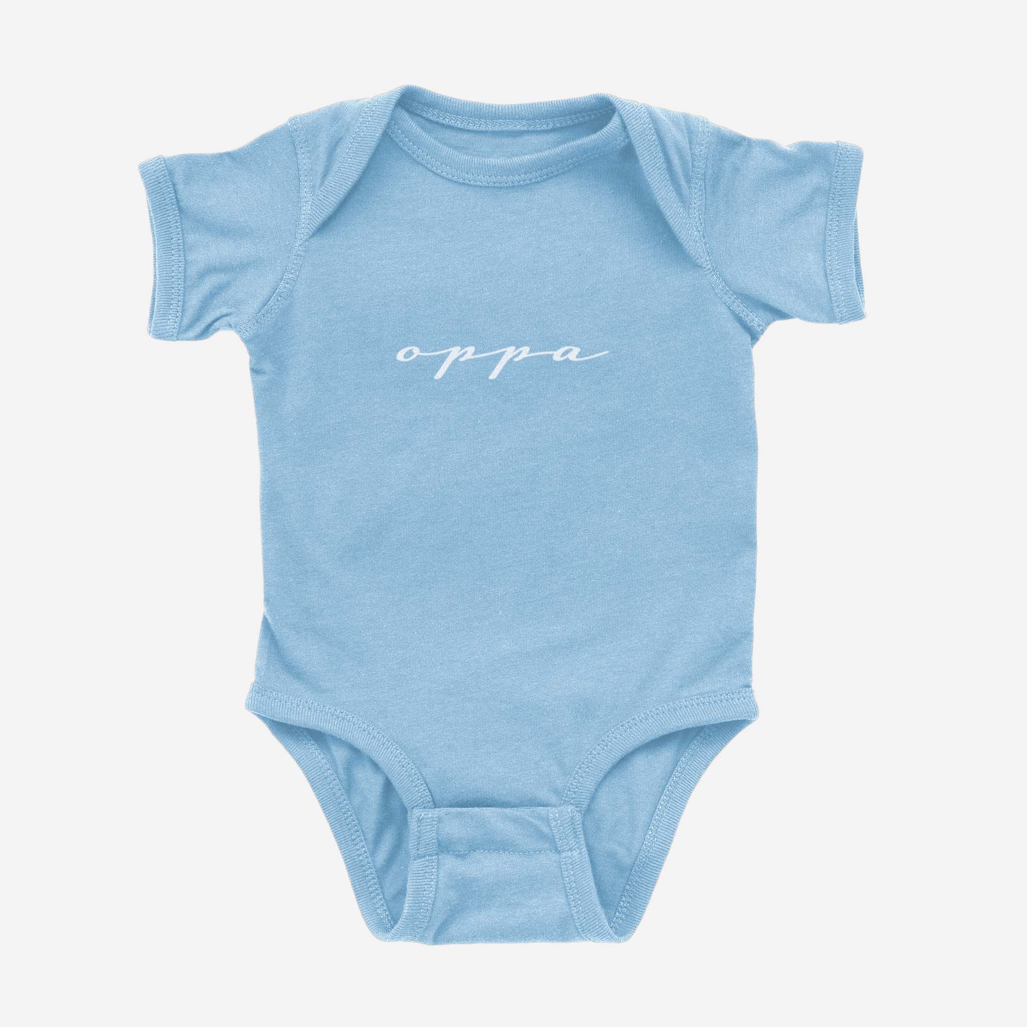 Oppa Onesie onesies La Vie Bien Oppa Onesie