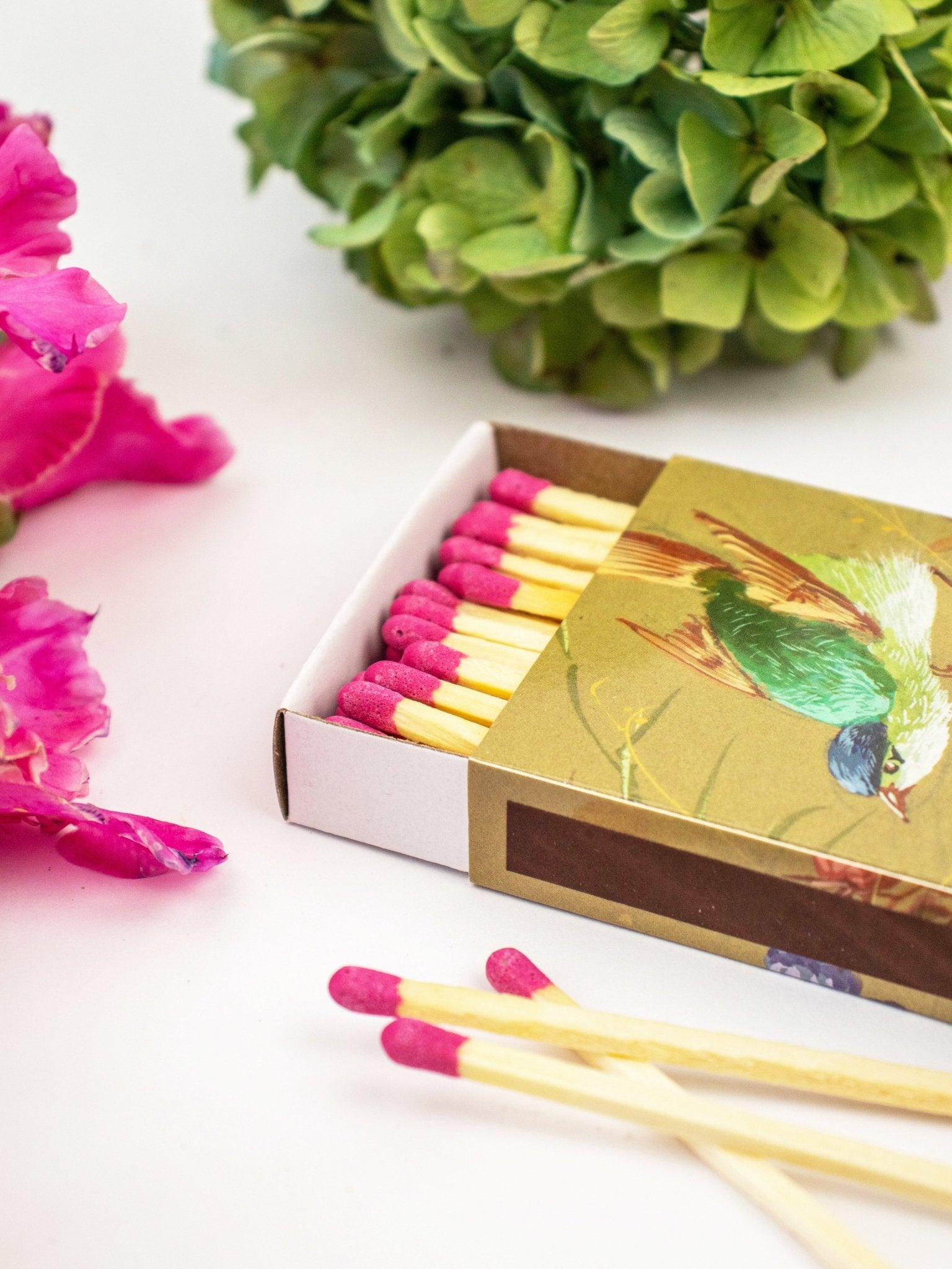 Opulent Designer Matchbox