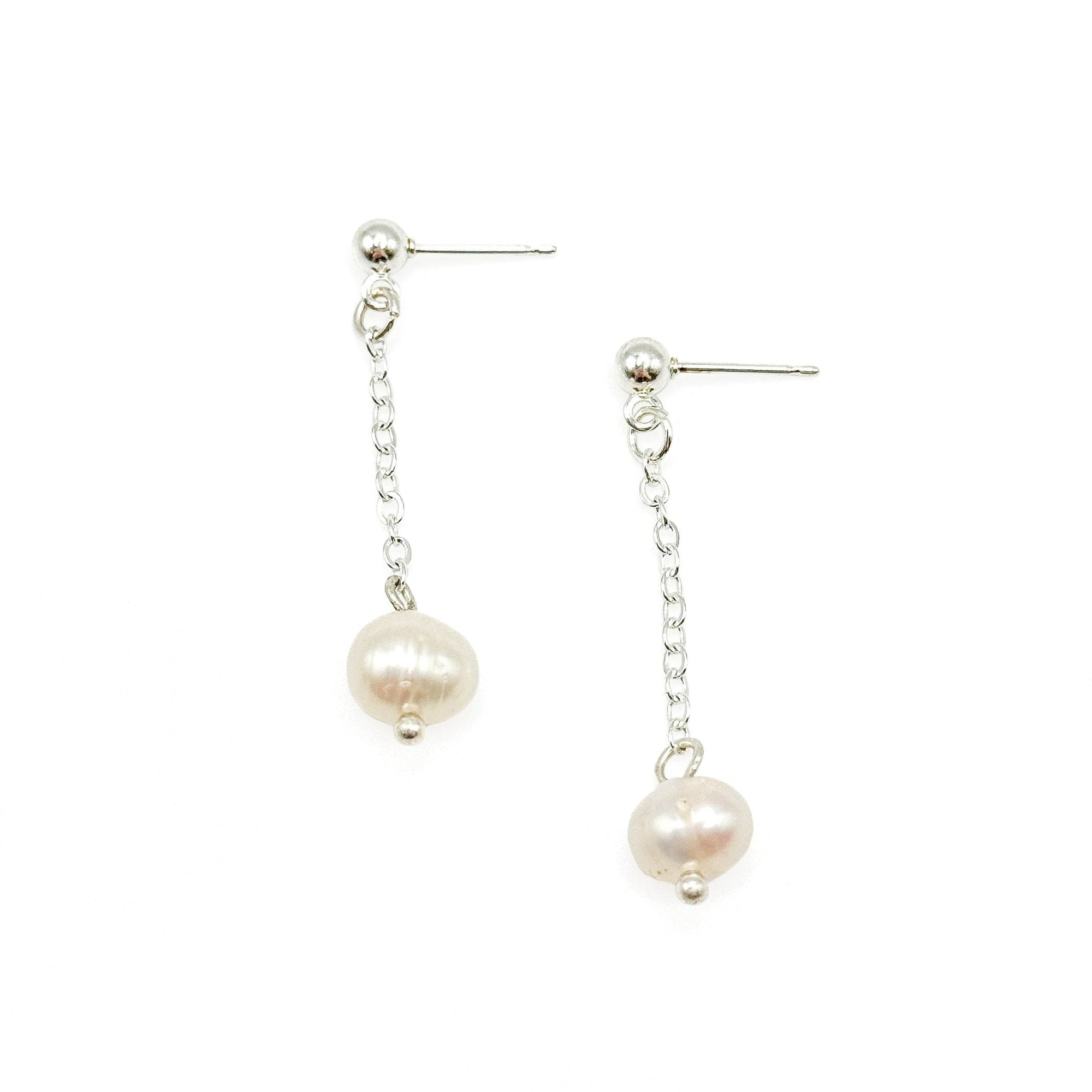 Opulent earrings