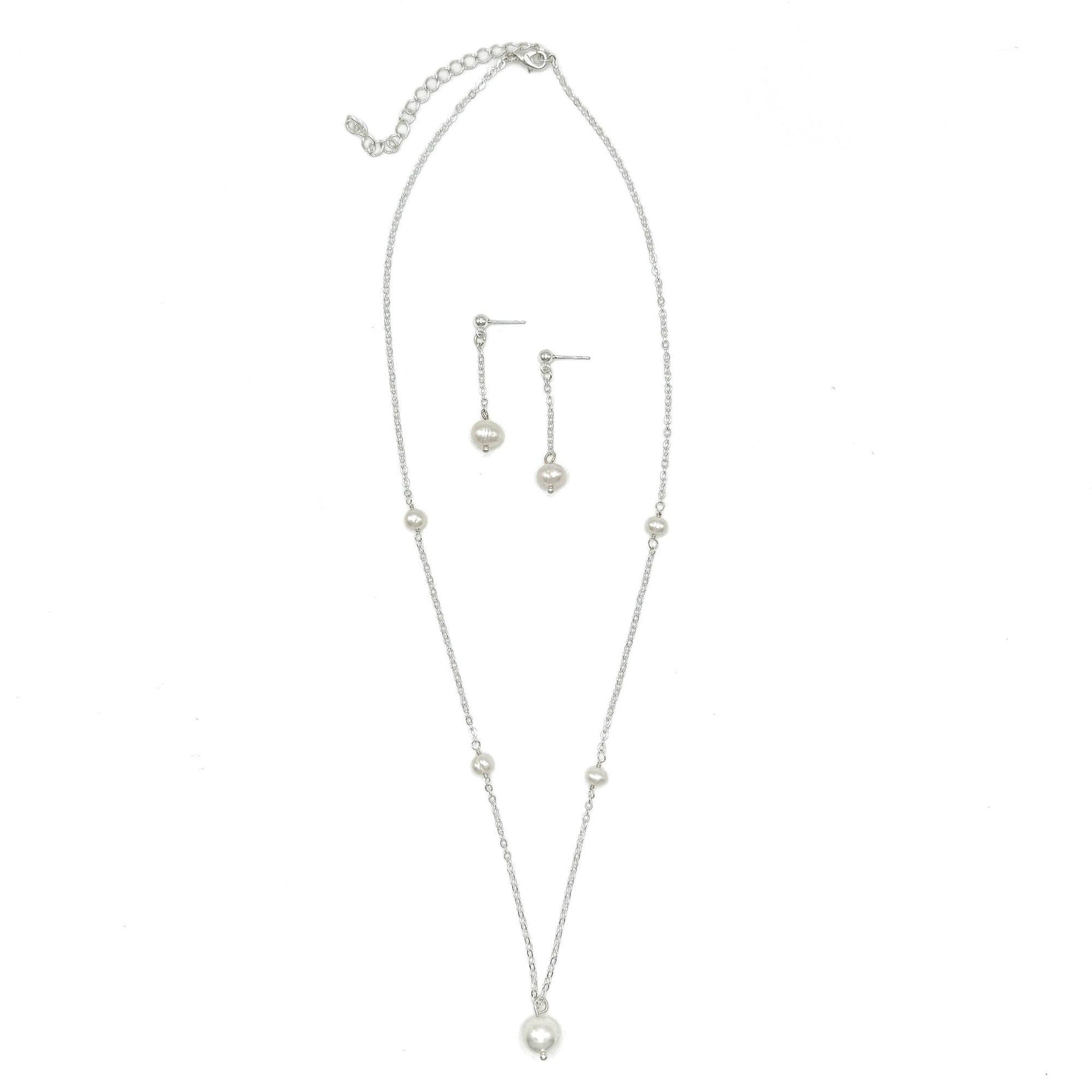 Opulent necklace