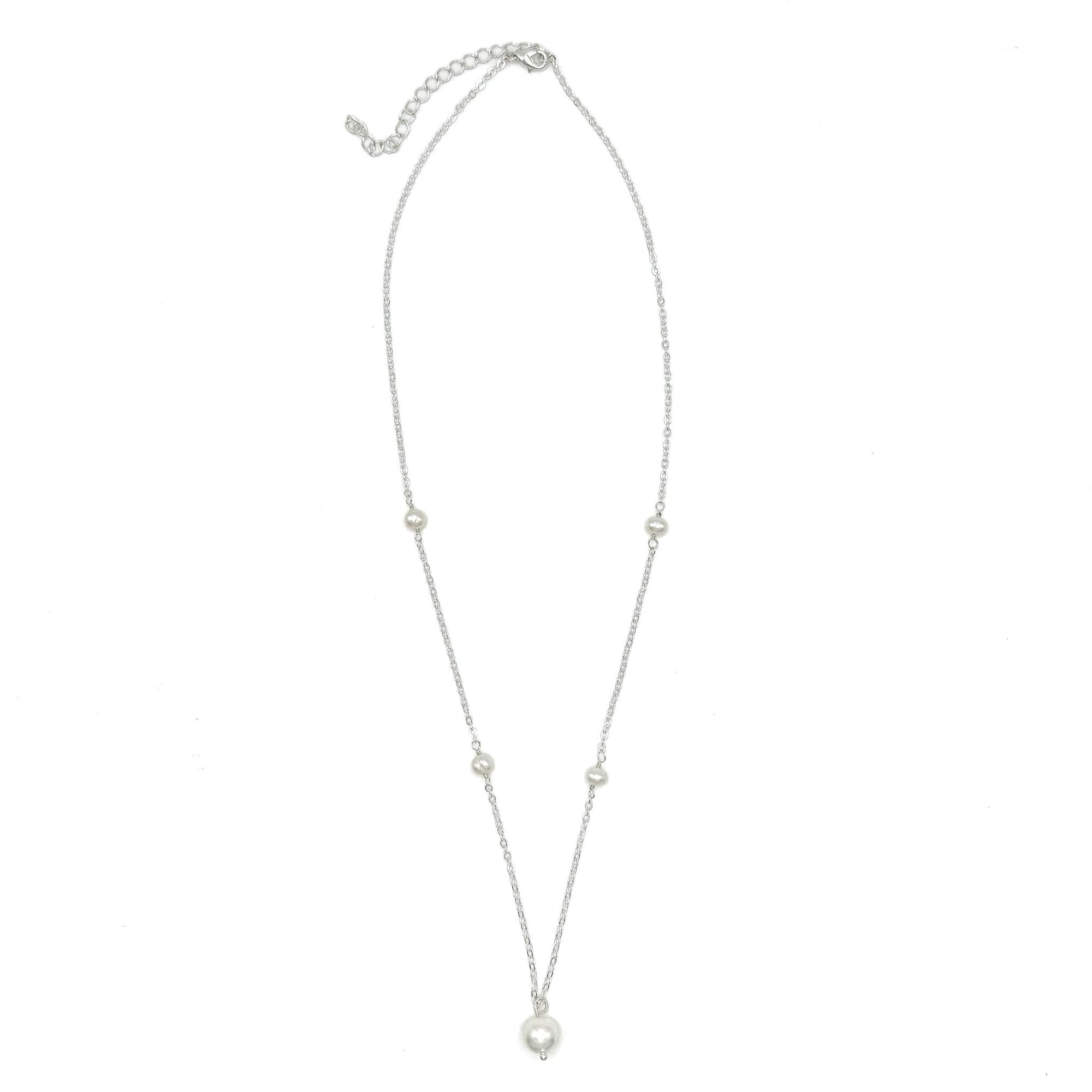 Opulent necklace