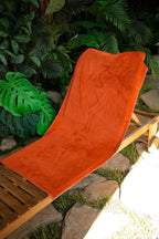 Orange Beach Towel PH23-12092 Plaj Havlu La Vie Bien Orange Beach Towel PH23-12092