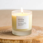 Orange + Clove - Signature Candle by Slow North