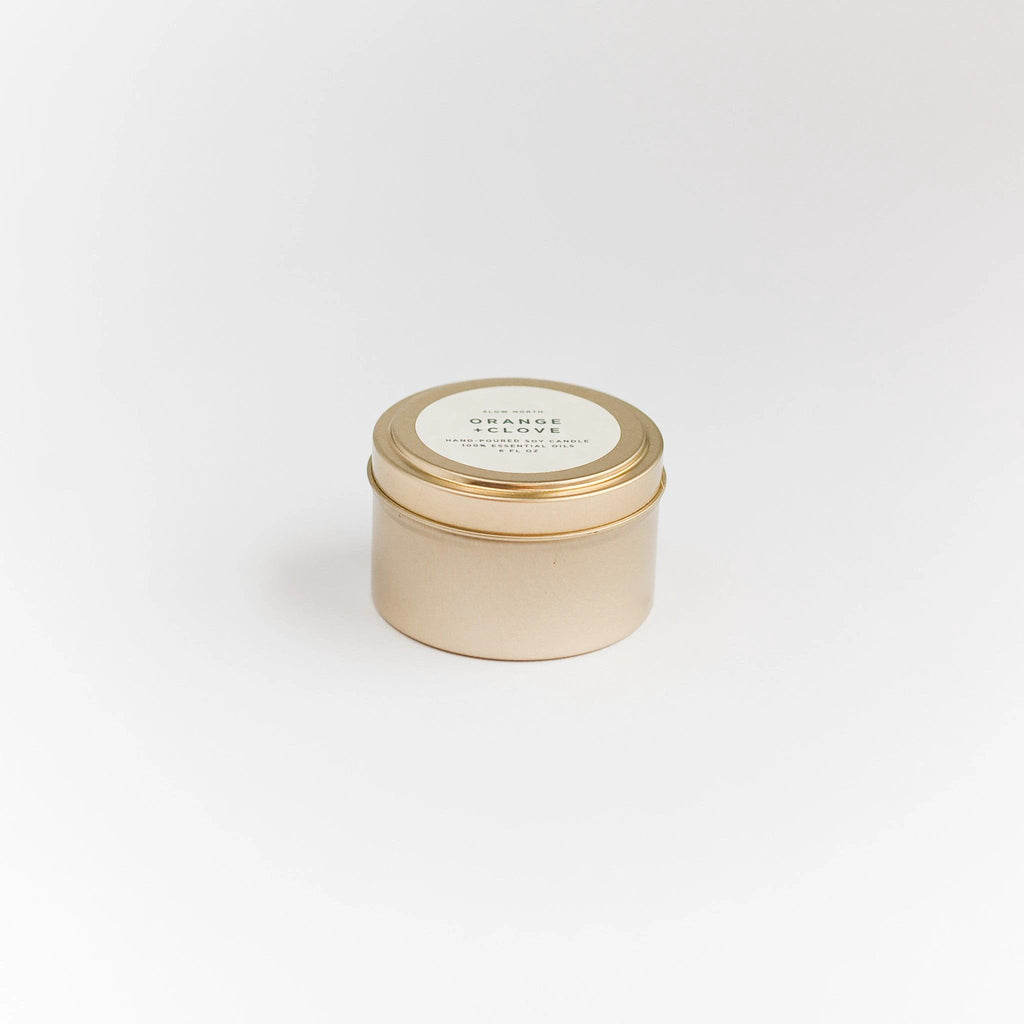 Orange + Clove by Slow North
