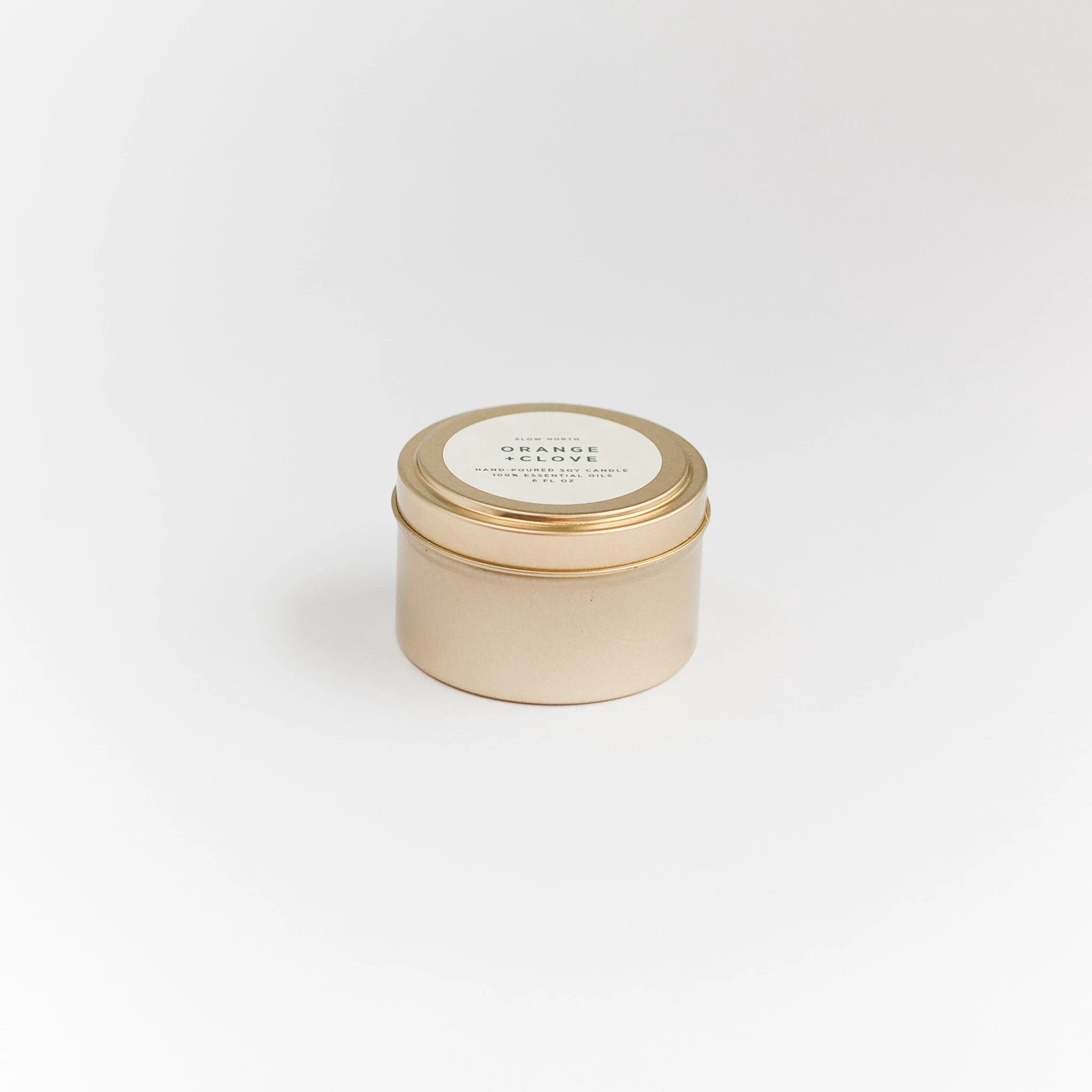 Orange + Clove by Slow North