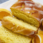 Orange Glazed Mimosa Cake - Gluten Free Gluten Free La Vie Bien Orange Glazed Mimosa Cake - Gluten Free