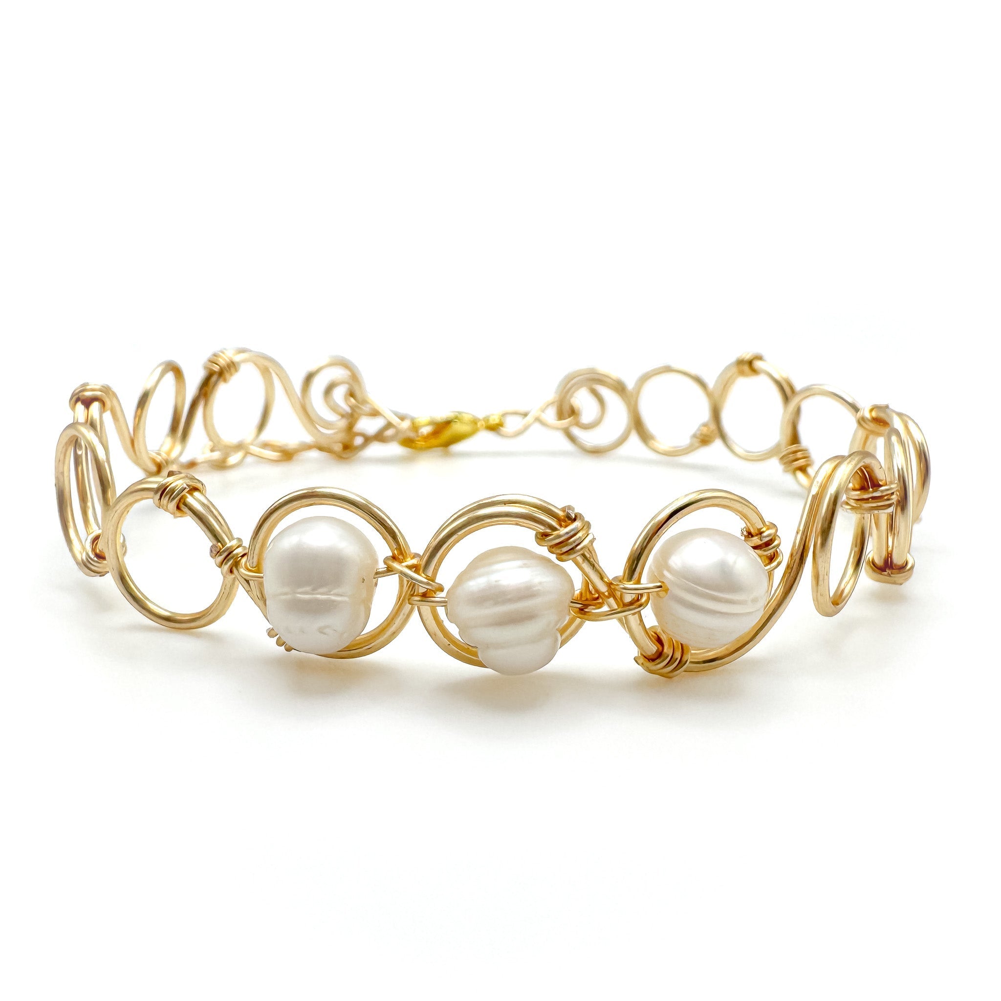 Orbit bracelet Bracelets La Vie Bien Orbit bracelet