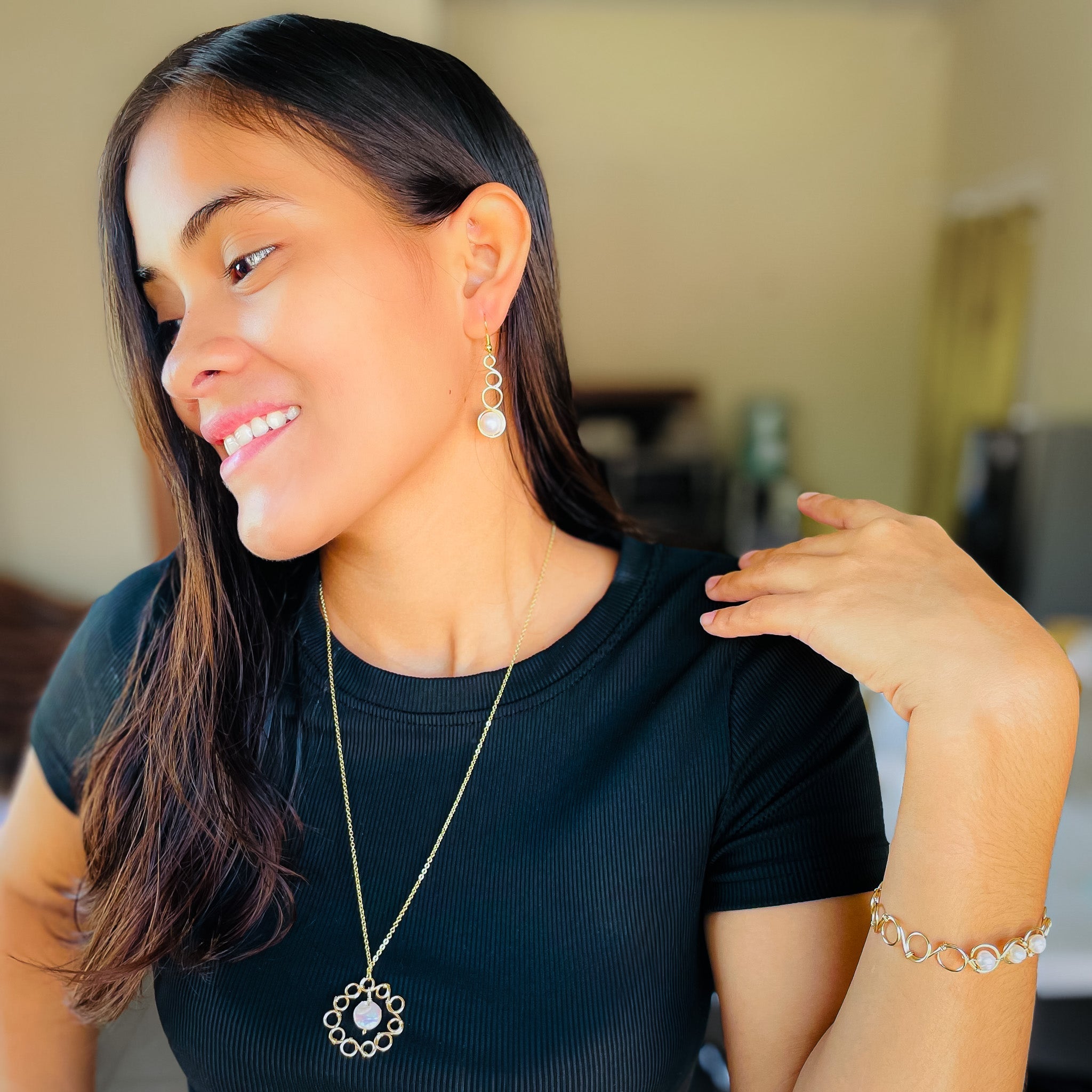 Orbit bracelet Bracelets La Vie Bien Orbit bracelet