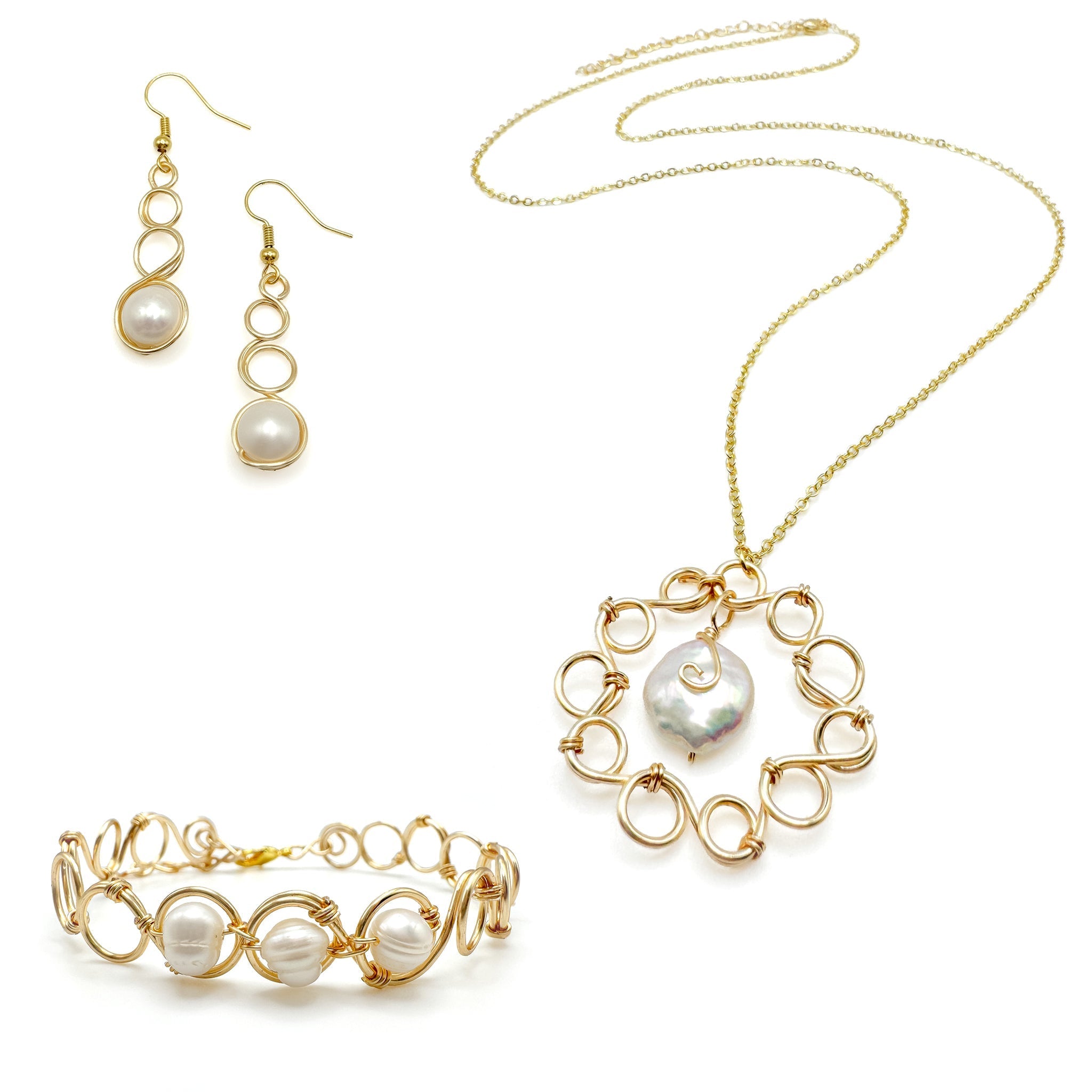 Orbit earring Earrings La Vie Bien Orbit earring