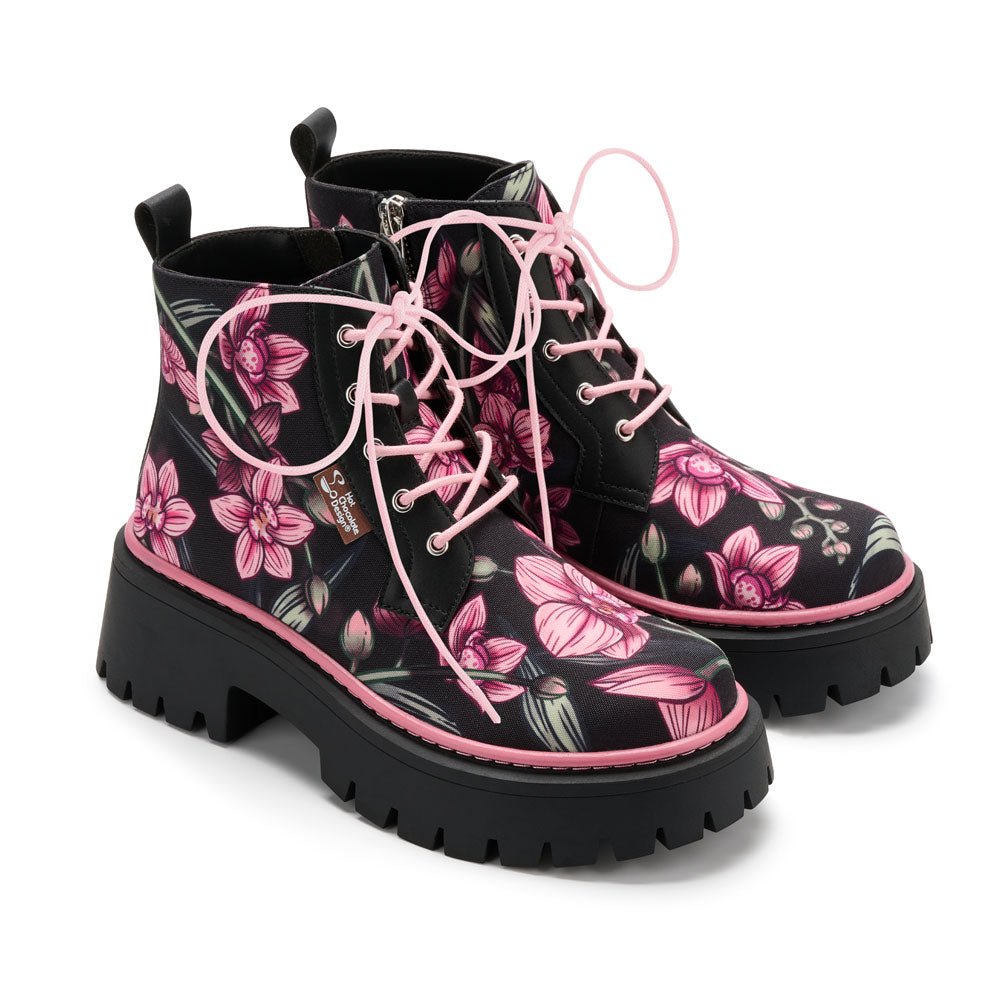 Orchid Women's Boots Boots La Vie Bien Orchid Women's Boots