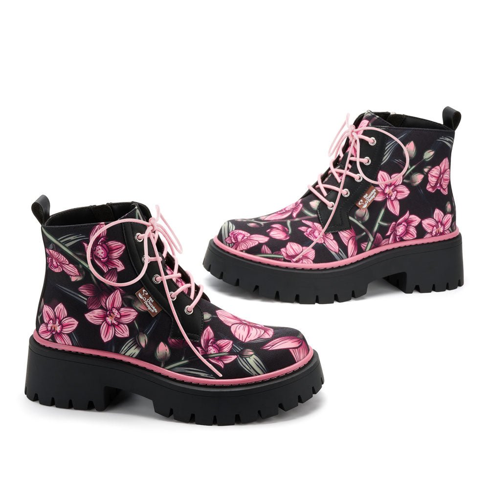 Orchid Women's Boots Boots La Vie Bien Orchid Women's Boots