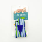 Organic Catnip Birdie Cat Toy Pet La Vie Bien Organic Catnip Birdie Cat Toy