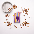 Organic Catnip Birdie Cat Toy Pet La Vie Bien Organic Catnip Birdie Cat Toy