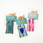 Organic Catnip Birdie Cat Toy Pet La Vie Bien Organic Catnip Birdie Cat Toy