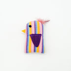Organic Catnip Birdie Cat Toy Pet La Vie Bien Organic Catnip Birdie Cat Toy