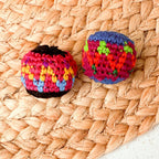 Organic Catnip Hacky Sacks by Upavim Crafts