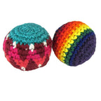 Organic Catnip Hacky Sacks by Upavim Crafts