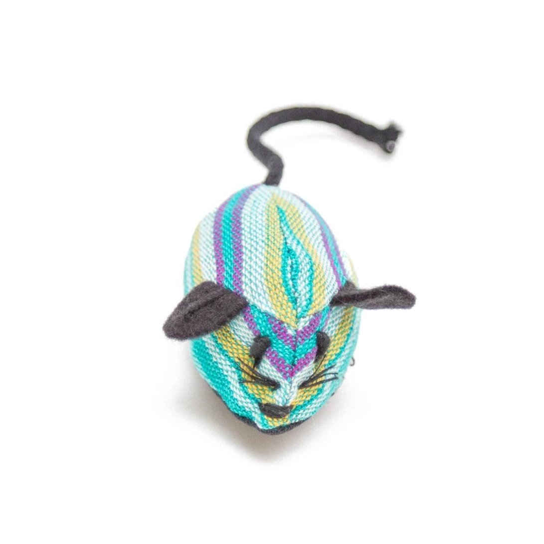 Organic Catnip Mice by Upavim Crafts
