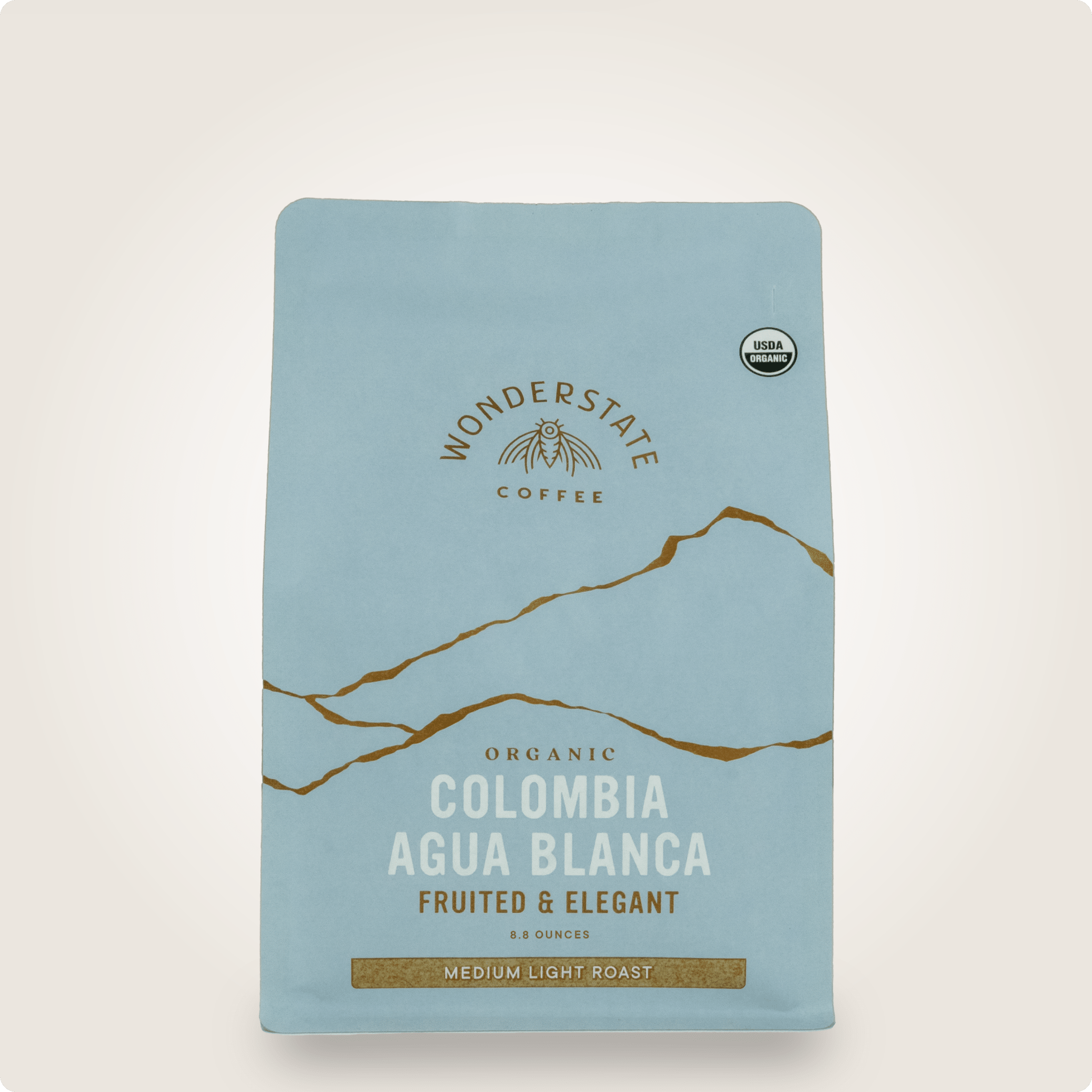 Organic Colombia Agua Blanca Coffee - Wonderstate Coffee La Vie Bien Organic Colombia Agua Blanca Coffee - Wonderstate
