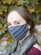 Organic Cotton Face Mask - Single
