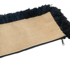 Organic Cotton Fringe Tassel Wristlet - Thailand Bags La Vie Bien Organic Cotton Fringe Tassel Wristlet - Thailand